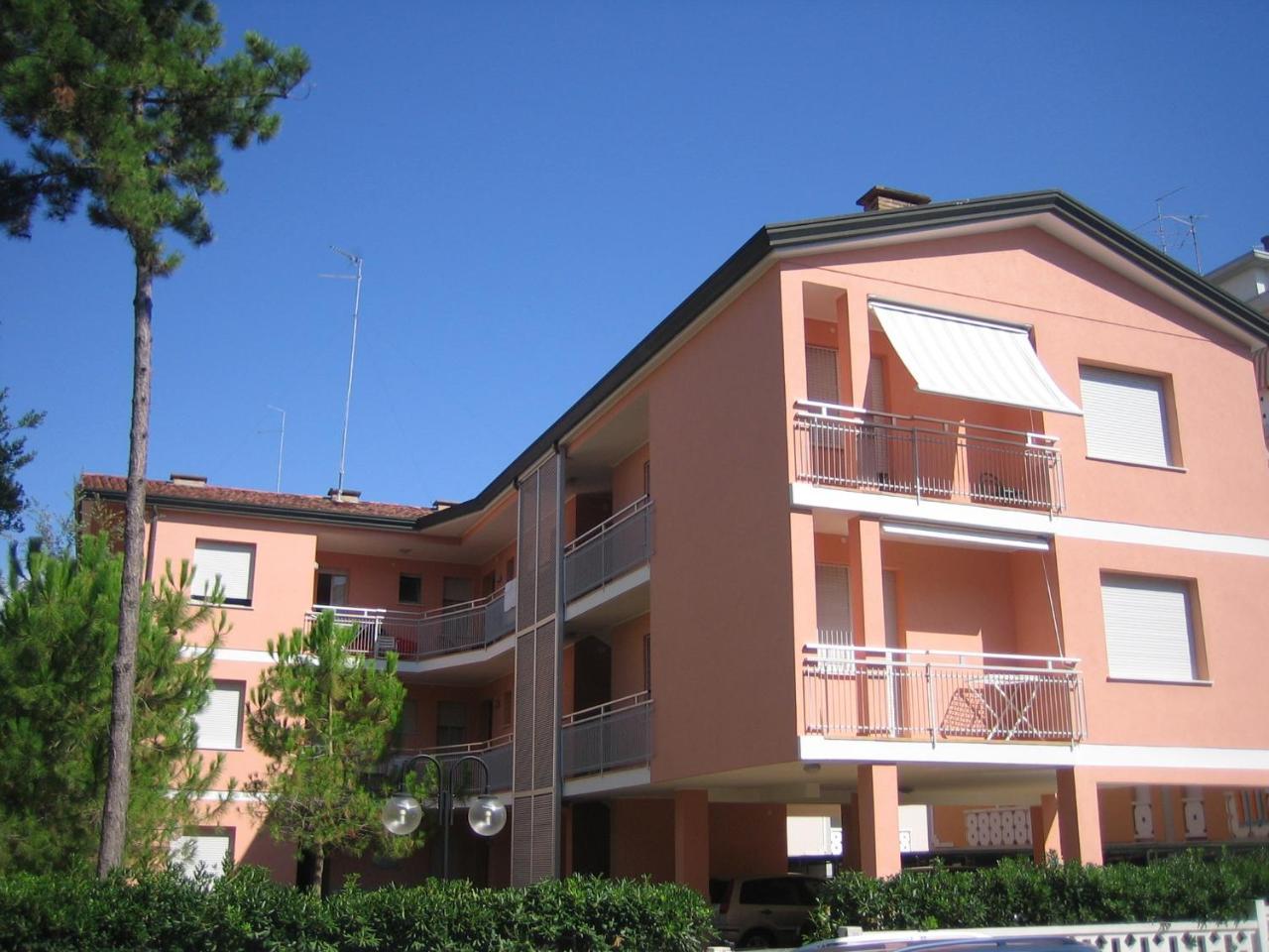 Appartamenti Dei Pini Bibione Luaran gambar
